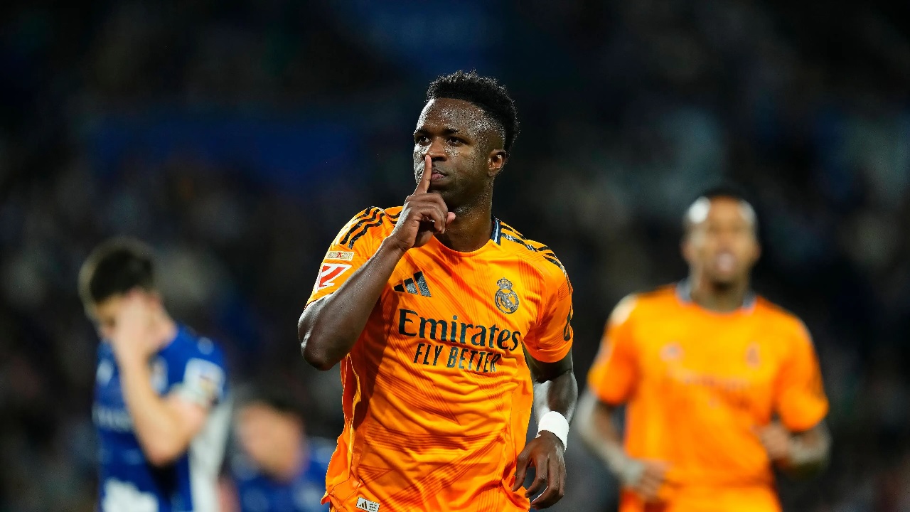 نجوم جدد يهددون عرش فينيسيوس في ريال مدريد
