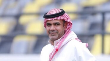 حامد البلوي مديرًا تنفيذيًا لكرة القدم بالتعاون