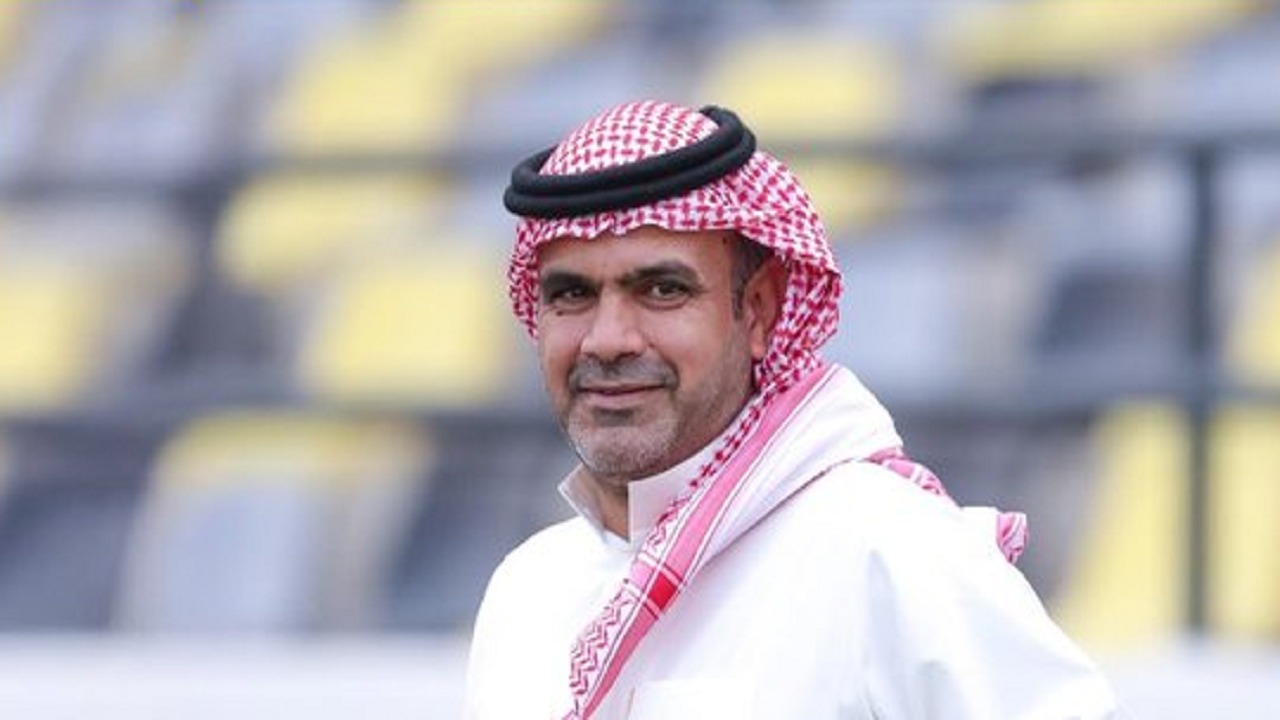حامد البلوي مديرا تنفيذيا لكرة القدم بالتعاون