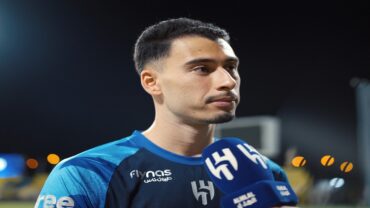 الجماز: الهلال سيفتقد مارتينيلي أمام الفتح.. فيديو