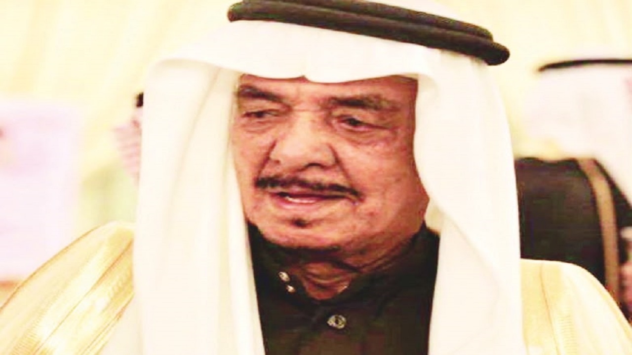 وفاة الحكم الدولي السابق عبدالرحمن بن إبراهيم الموزان