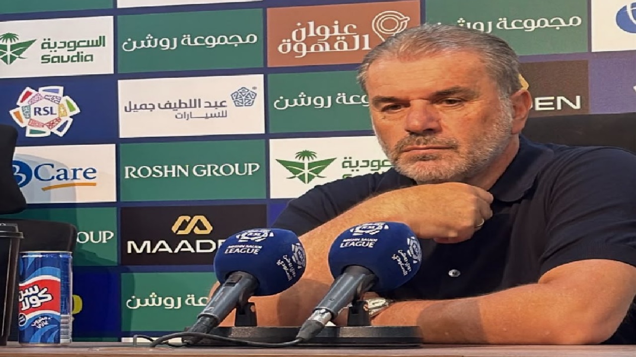 بوستيكوغلو : الأهم الفوز والثلاث نقاط والحمدان لاعب مؤثر
