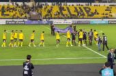 اعتبار الاتفاق منسحباً أمام أربيل بعد رفض طلب التأجيل ..فيديو
