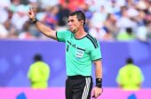 صافرة أوزبكية تقود مواجهة الاتحاد وشباب الأهلي