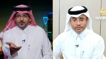 الشيخ : التدوير أمام الشمال ليس بهذه الطريقة .. والداود: يعني نظرة الهلال في الاستقطابات ضعيفة؟ .. فيديو