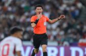صافرة يابانية تقود قمة الهلال والسد القطري
