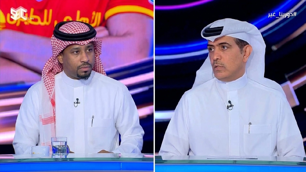 الهريفي: إنزاغي مدرب كبير.. والشمراني: التقييم الفني سيحسمه تحقيق الدوري.. فيديو