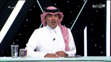 الجماز يشيد بموقف ديميرال تجاه المملكة : مرجلة وبس