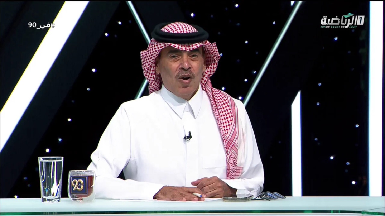 الجماز يشيد بموقف ديميرال تجاه المملكة : مرجلة وبس
