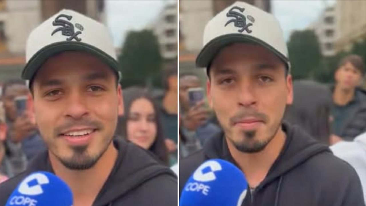 “قطع يده بقصد” .. مشجع يثير رعب السوشيال ميديا بتصريح صادم بشأن ميسي.. فيديو