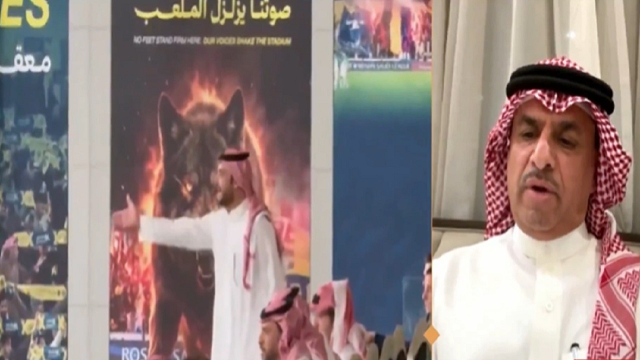 مستشار قانوني: نفي رئيس التعاون لتصريحاته لا يعني عدم وقوع الحادثة وللجنة الانضباط الحق في استدعائه.. فيديو