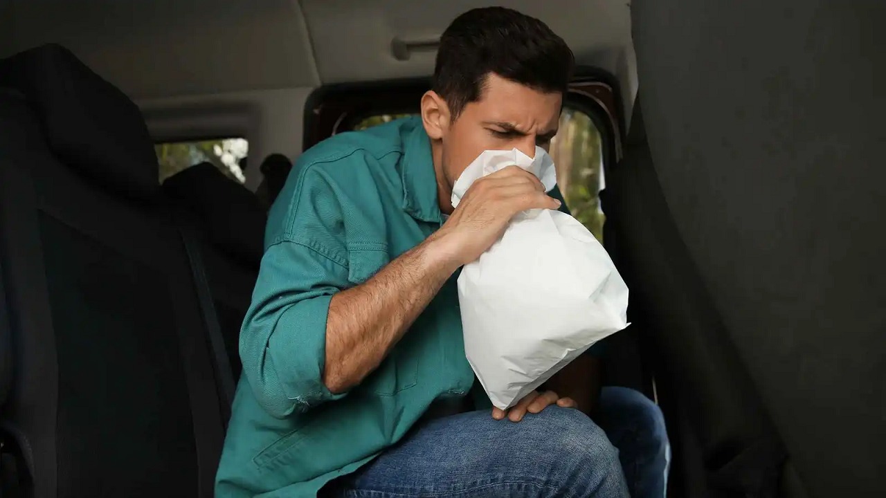نصائح لتجنب الشعور بالغثيان داخل السيارات الكهربائية