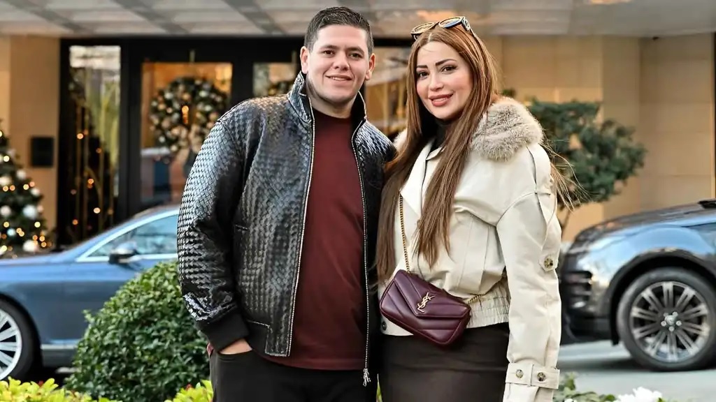 نسرين طافش تكشف شروطها للزواج مجددا