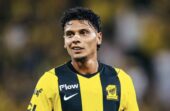 إصابة لاعب الاتحاد ريوس بإصابة في مفصل الكاحل