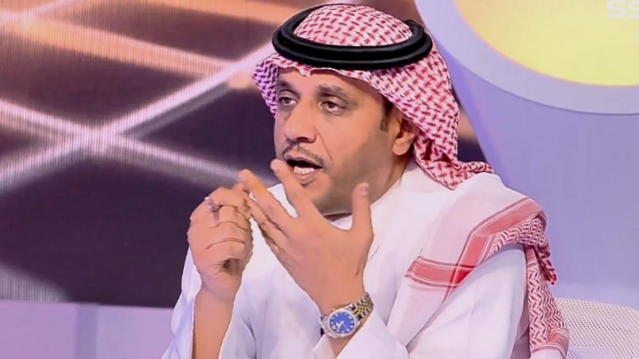 علي المرشود مشيدًا بجماهير جدة: كلمة شكرًا قليلة في حقكم .. فيديو