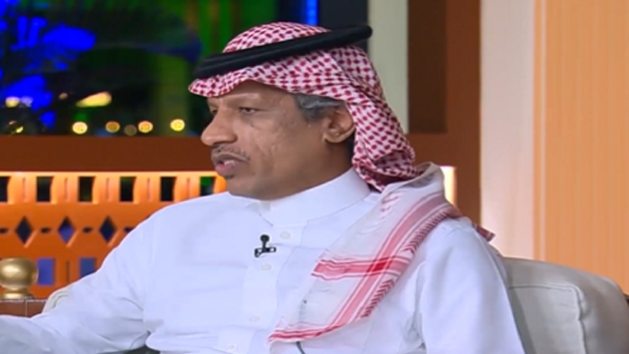 عبدالعزيز الغيامة: عبادي الجوهر من أساطير الأغنية السعودية.. فيديو