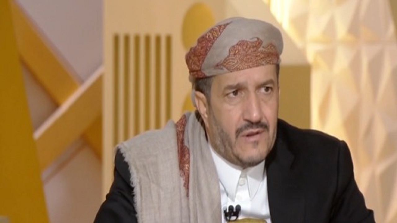الشيخ عثمان مجلي يفجرها: القذافي دعم الحوثي بقرابة نصف مليار دولار.. فيديو