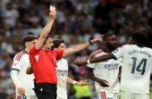 طرد فينيسيوس يفتح النار على الدوري الإسباني.. هل فيه فساد وهل اللقطة تستحق الطرد؟..فيديو