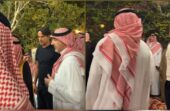 إنزاغي ووفد من الهلال يقدمون واجب العزاء لأسرة عبدالعزيز الرشيد ..فيديو