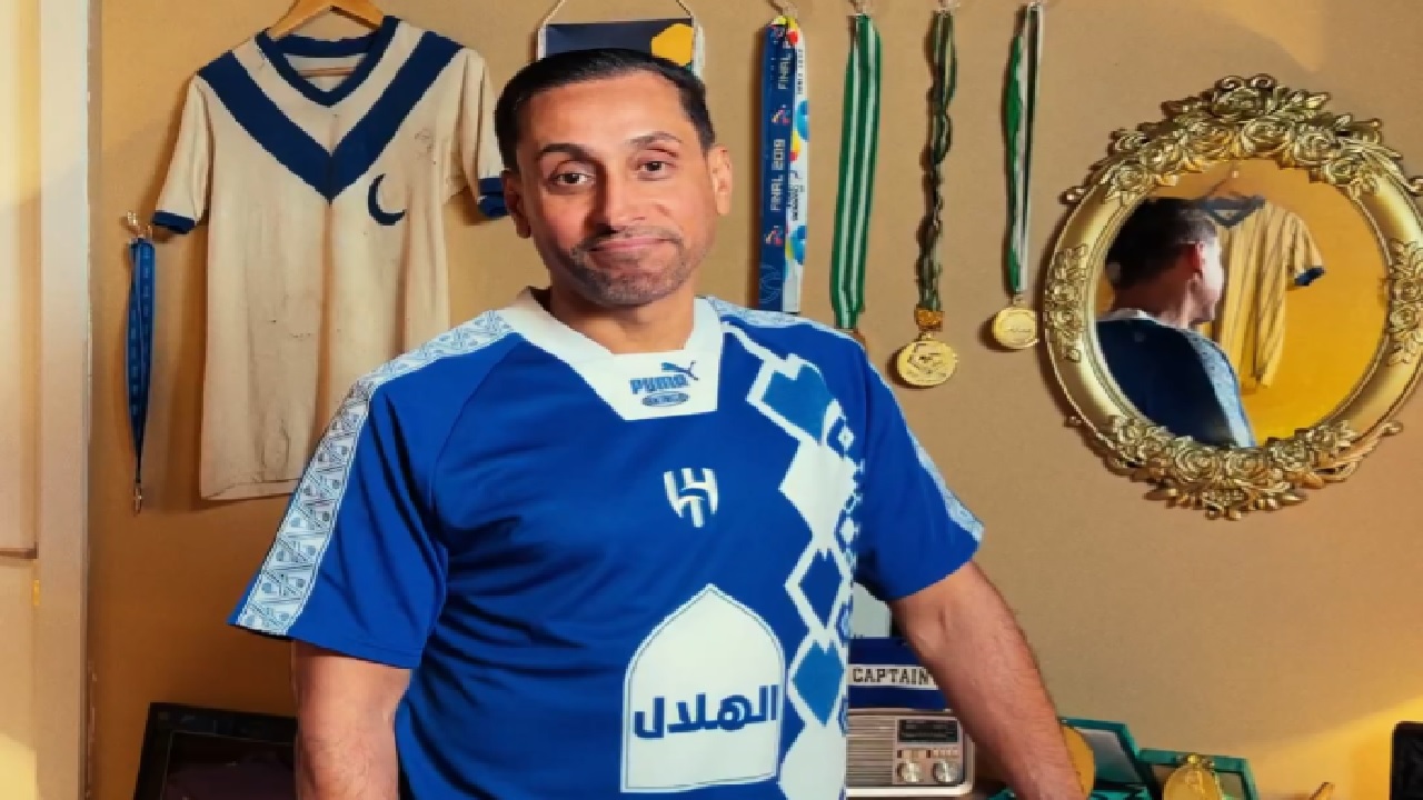 سامي الجابر يكشف عن هدفه الأجمل مع الهلال والبطولة الأقرب لقلبه ..فيديو