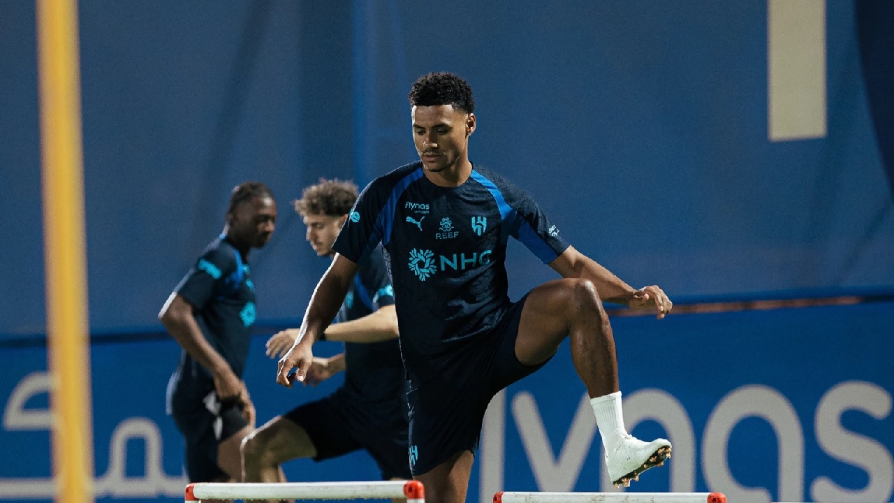 الهلال يستعيد نجومه قبل كلاسيكو الاتحاد