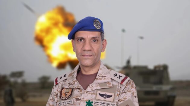 التحالف: اعتراض صاروخ كروز باتجاه خميس مشيط