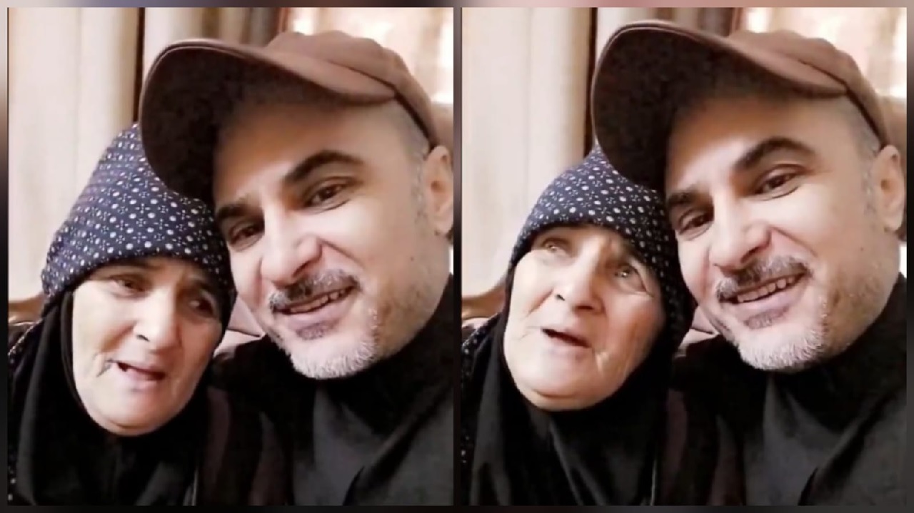 مسنة أردنية تخطف القلوب بكلمات عفوية عن المملكة: بكيت طول الليل على السعودية ..فيديو