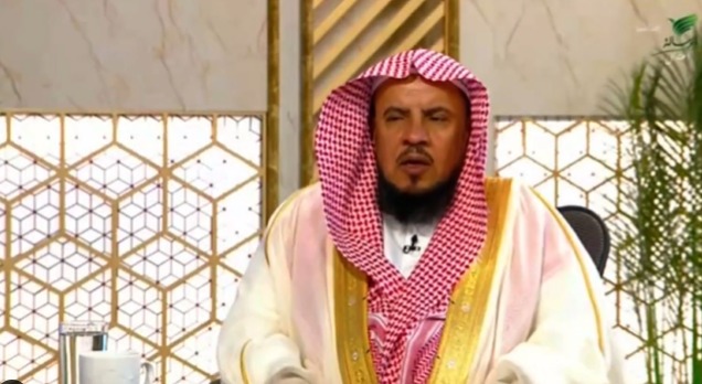 الشيخ السبر: قيء الرضيعة لا ينقض الوضوء.. فيديو