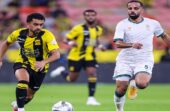 الرابطة تعدل موعد مواجهة أبها والاتحاد