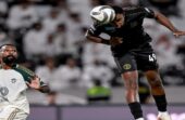 الشباب يمزق شباك الأهلي بسداسية