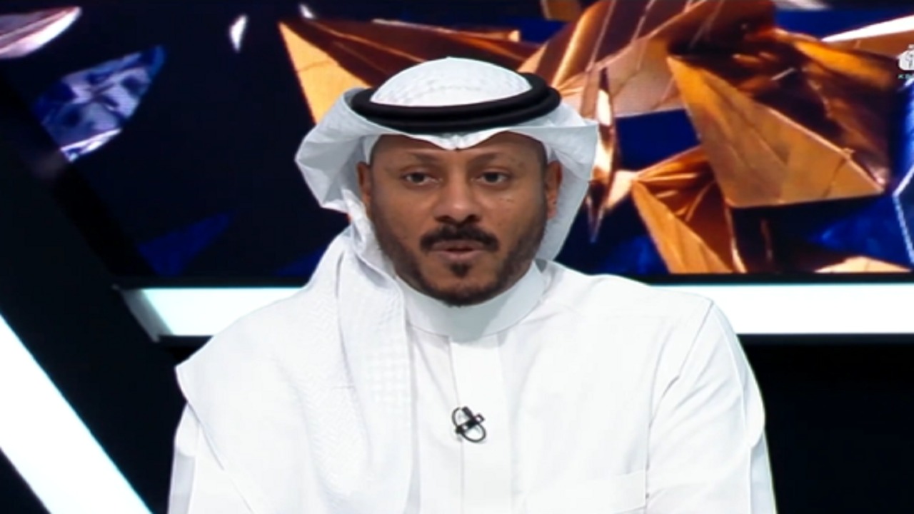 نايف القاضي : شخصية الشباب مختلفة وعليه أن يلعب بها في المباريات القادمة .. فيديو