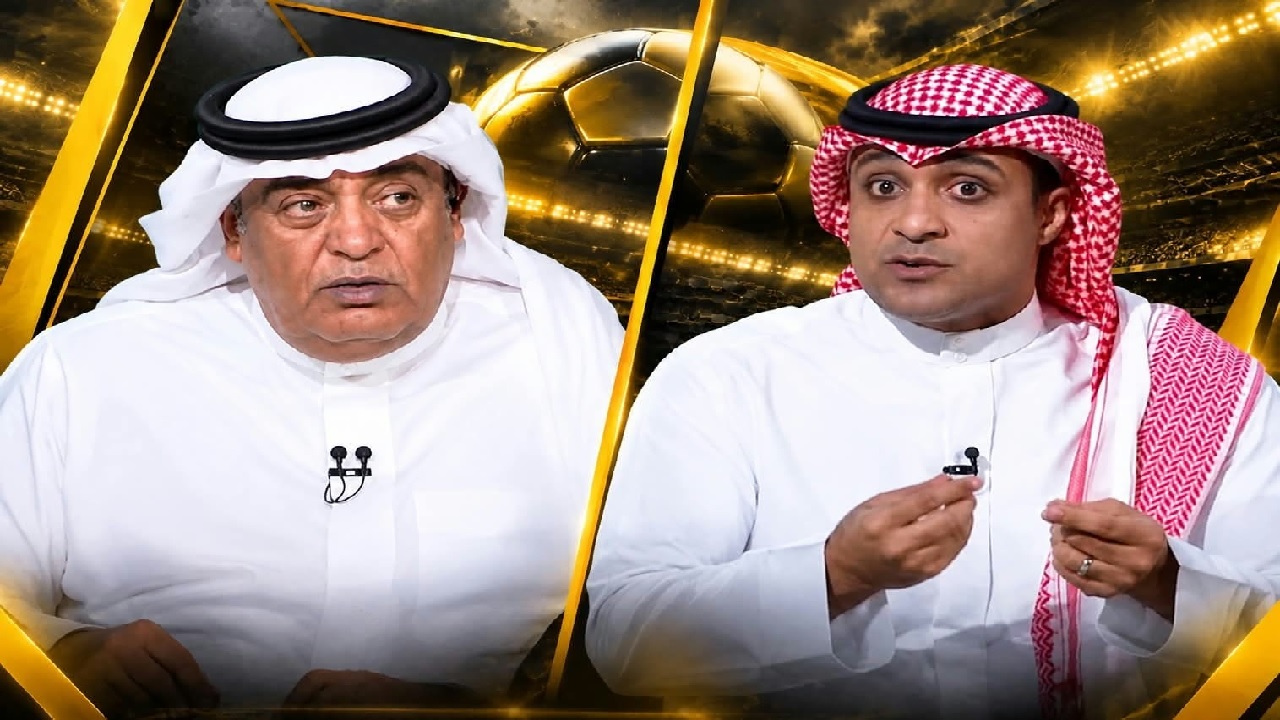الفراج: الخلود والرياض ما لهم أهل يسألون عنهم.. والسالمي: النصر يستهدف وصول رونالدو للألف هدف..فيديو
