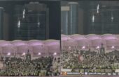 جماهير الشباب تحتفل بالفوز الأول في الدوري: عاش سلمان ..فيديو