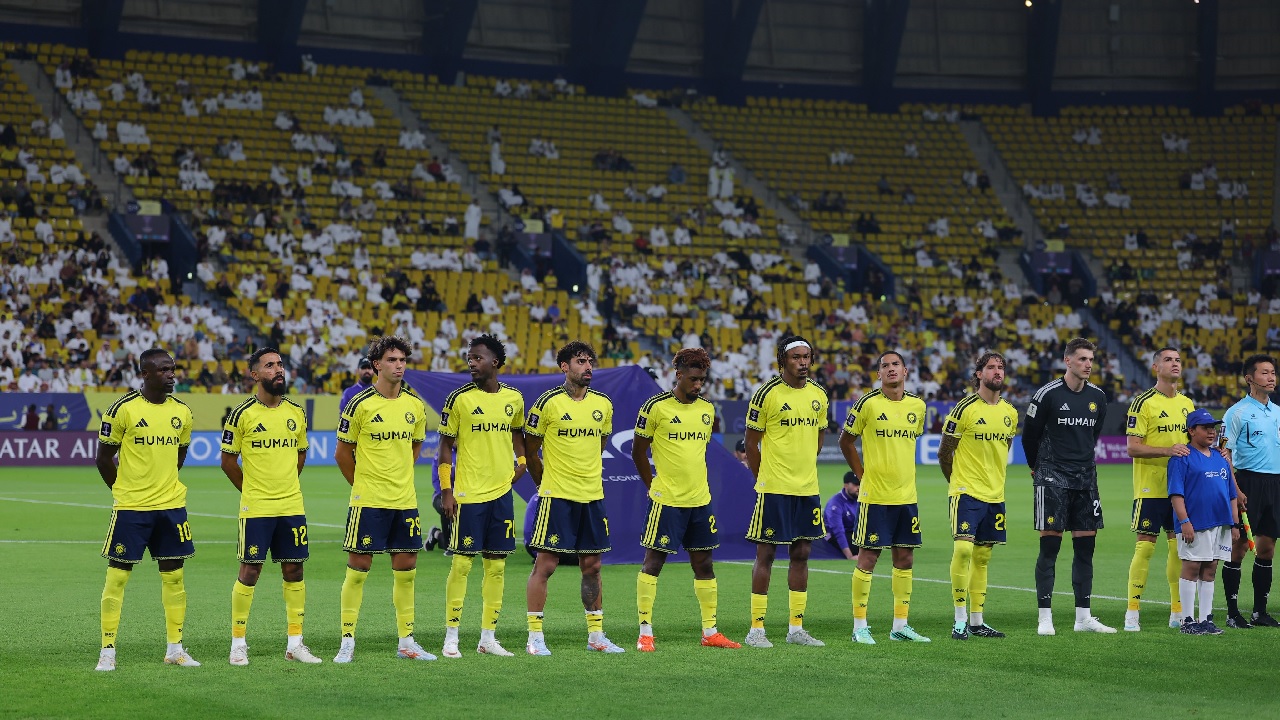 النصر يطلب تأجيل لقاء الأهلي بسبب ظروف الطيران