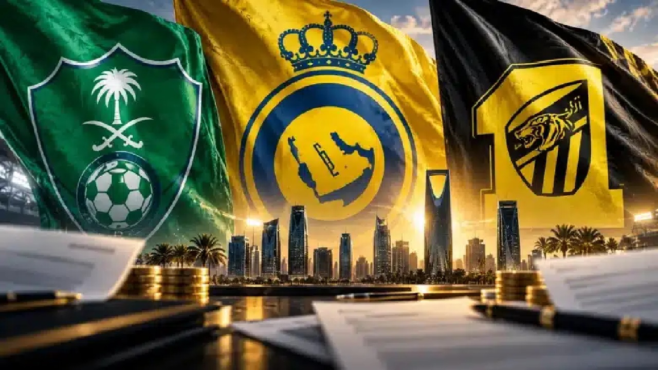 صندوق الاستثمارات يدرس خيارات جديدة بشأن ملكية النصر والأهلي والاتحاد