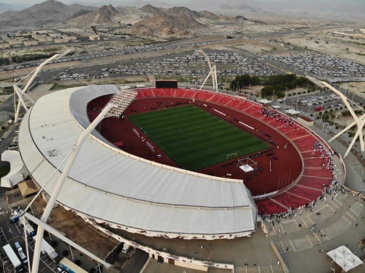 ملعب الشرائع يستضيف مواجهة الاتحاد وأبها في الجولة الـ 12