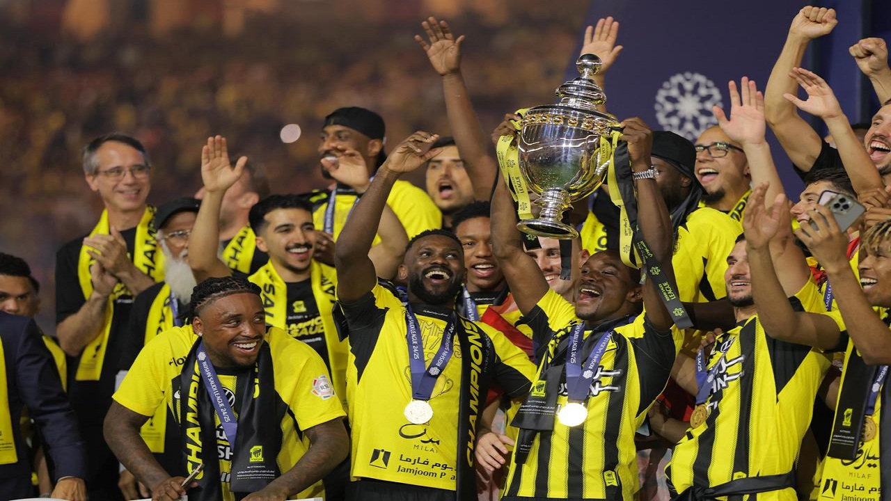 احتفالية استثنائية.. الاتحاد يبدأ التحضيرات الرسمية لمئوية التأسيس.. فيديو