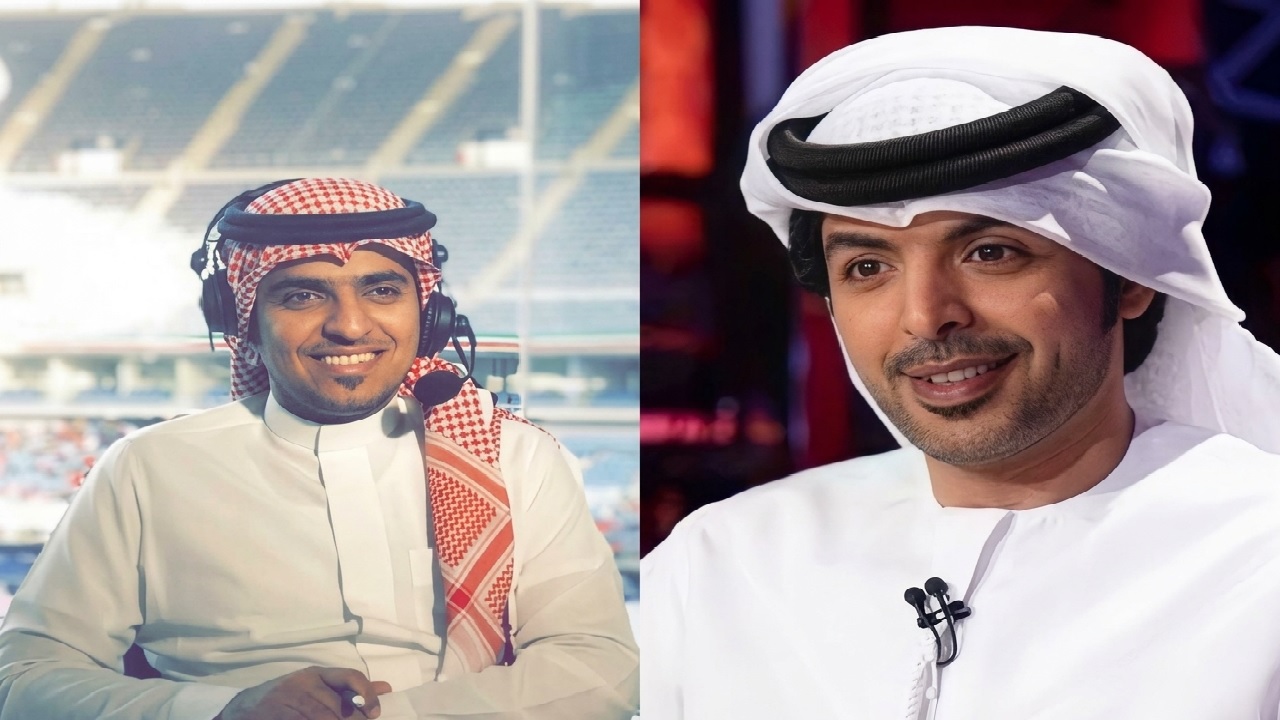 اختيار فارس عوض والحربي للتعليق على كلاسيكو الهلال والاتحاد