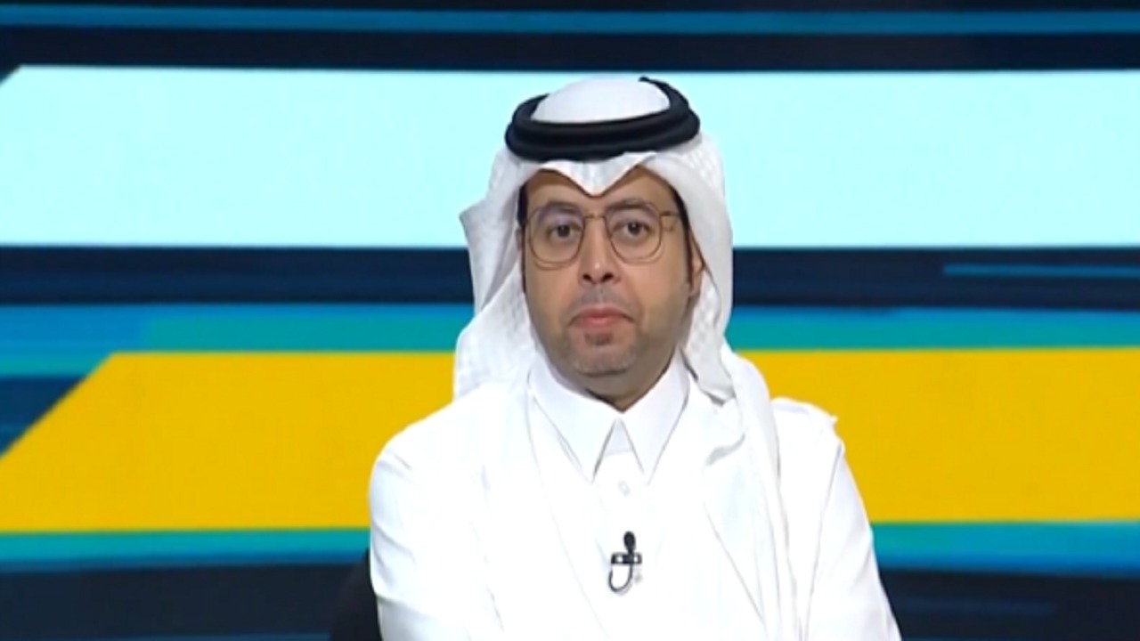 الأحمري: الأخضر لم يحقق البطولة الخليجية بضربة حظ وعراب المرحلة هو فهد المفرج.. فيديو