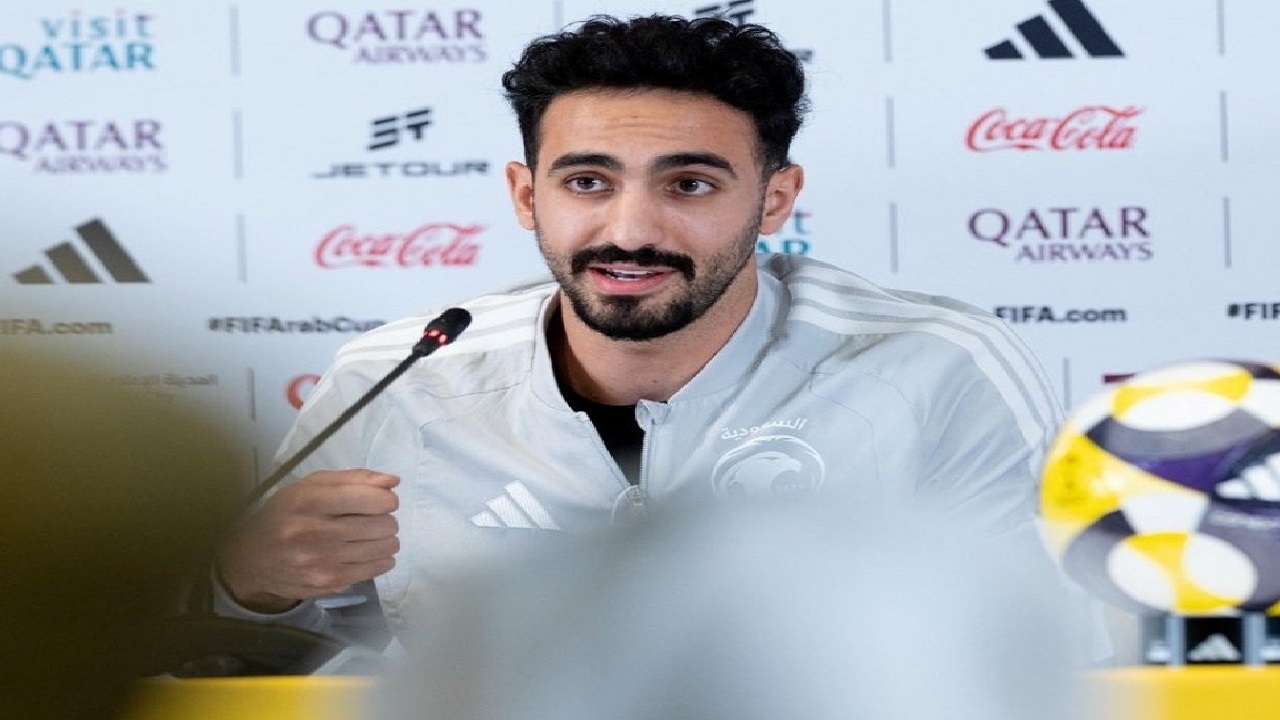 علي العنزي: نواف العقيدي مصاب بكسر وسيحتاج لعملية جراحية أو تأهيل لعدة أسابيع