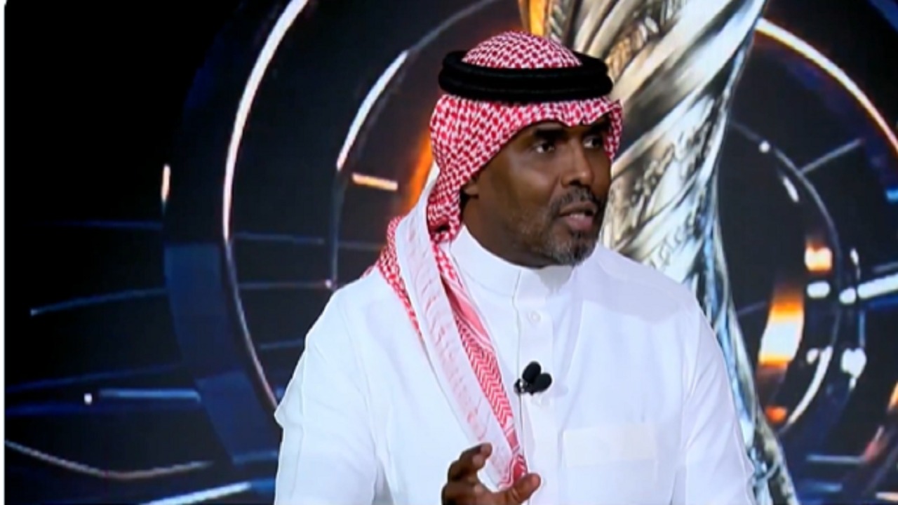 الحارثي: دونيس أعاد الثقة للأخضر ونوع تكتيكه ليصل للنهائي بكل استحقاق.. فيديو