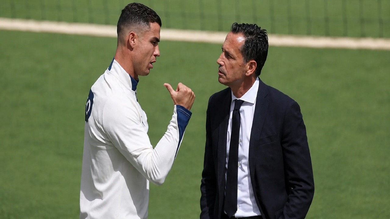 الاتحاد البرتغالي يدعو رونالدو للعودة للمنتخب