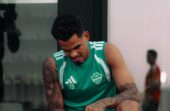 الأهلي يكشف تطورات إصابات خماسي الفريق