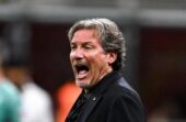 فينيتسيا الإيطالي يقيل مدربه ستروبا