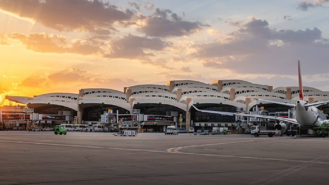‏الطيران المدني: اعتداء يستهدف مطار الملك خالد الدولي بالرياض