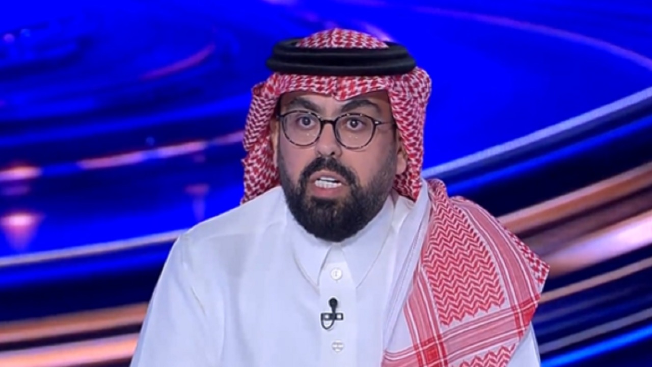 الصويلحي: أكثر المستفيدين من قرعة السوبر السعودي هو النصر .. فيديو