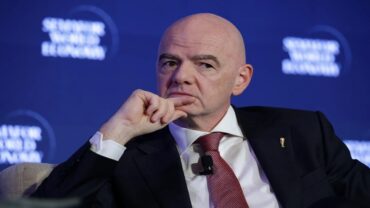 إنفانتينو: المنتخب السعودي قدم كرة رائعة واستحق الفوز.. فيديو