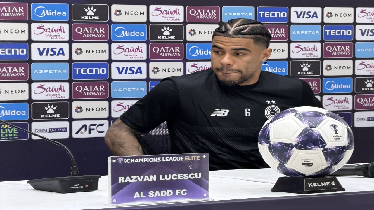 أوتافيو لاعب السد القطري: مواجهة الهلال الأهم وواثقون من الانتصار