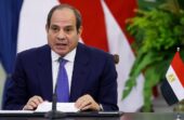 الرئيس عبد الفتاح السيسي: مصر والسعودية قلب الأمتين العربية والإسلامية وأمن المملكة خط أحمر.. فيديو