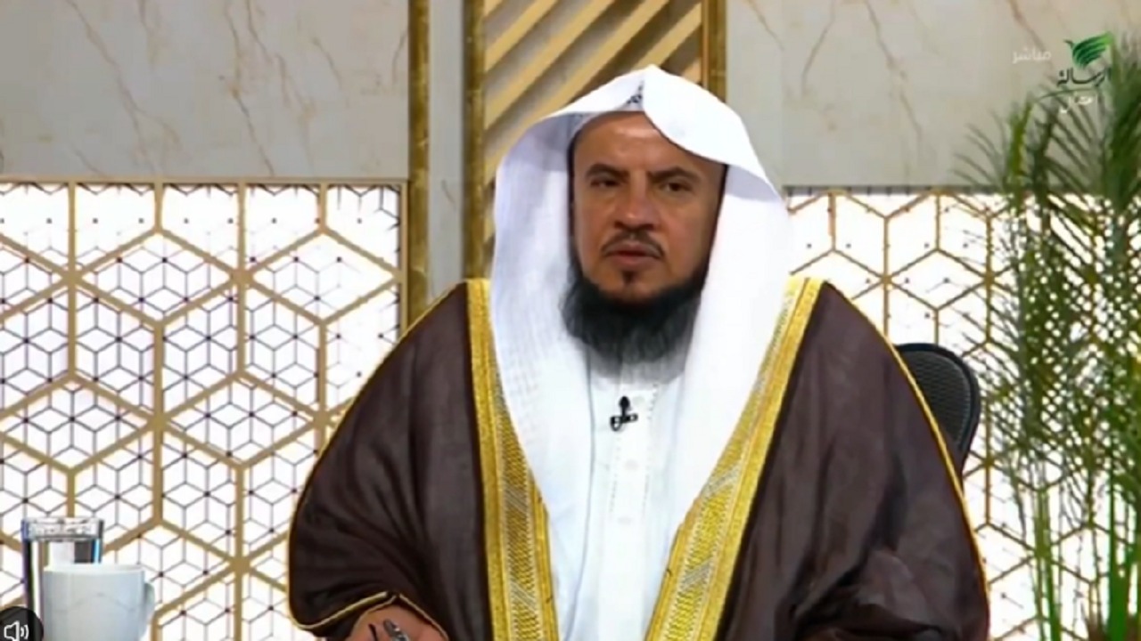 الشيخ سعد السبر يقدم نصائح للتغلب عن الوسواس والتوهم في الصلاة.. فيديو